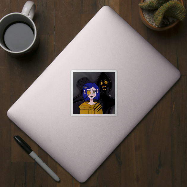 Coraline by Artof.fer